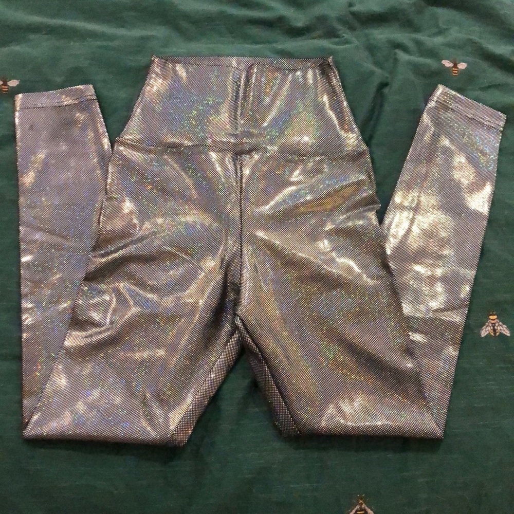 American Apparel Disco Leggings